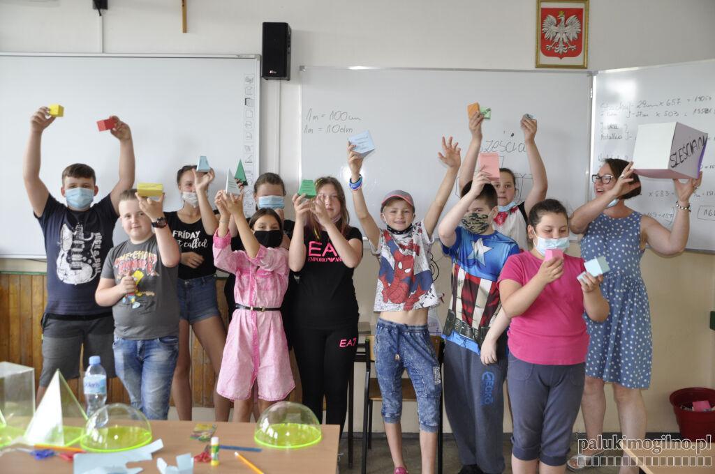 Aktywna młodzież i seniorzy