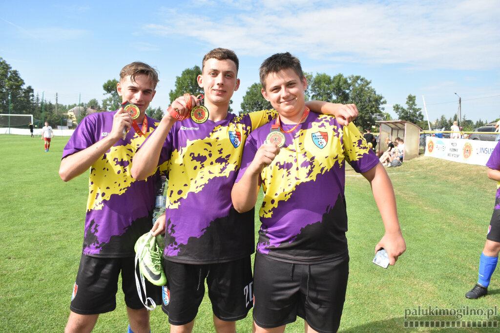 W finale seniorzy z juniorami