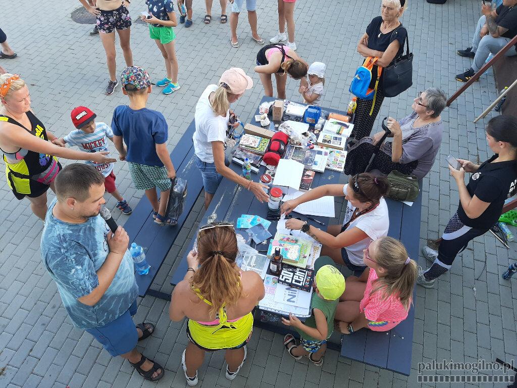 Dla Kacperka: przebiegli 347,7 km, zebrali 2.760 zł