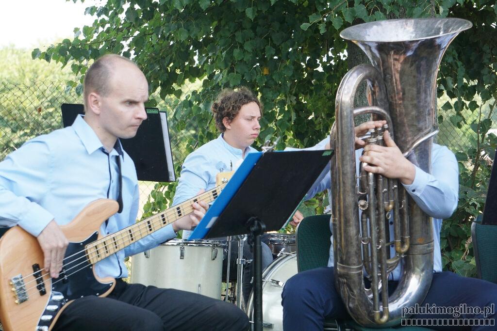 Koncert Orkiestry Dętej, strzelnica i wystawy