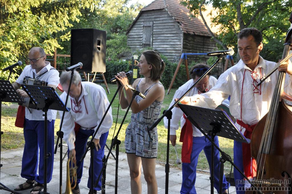 Poturba zagrała w Sławsku Dolnym