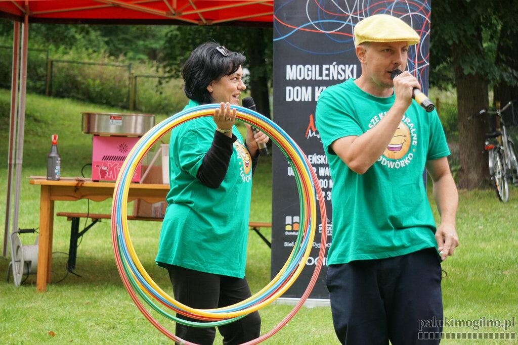 Przed nami dwie edycje Naszego Kulturalnego Podwórka