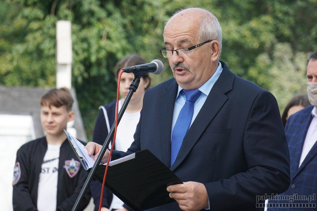 11 września oddali hołd rozstrzelanym obrońcom Mogilna