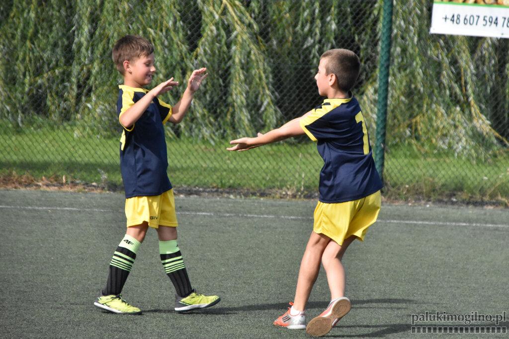 Derby orlików dla Olimpu