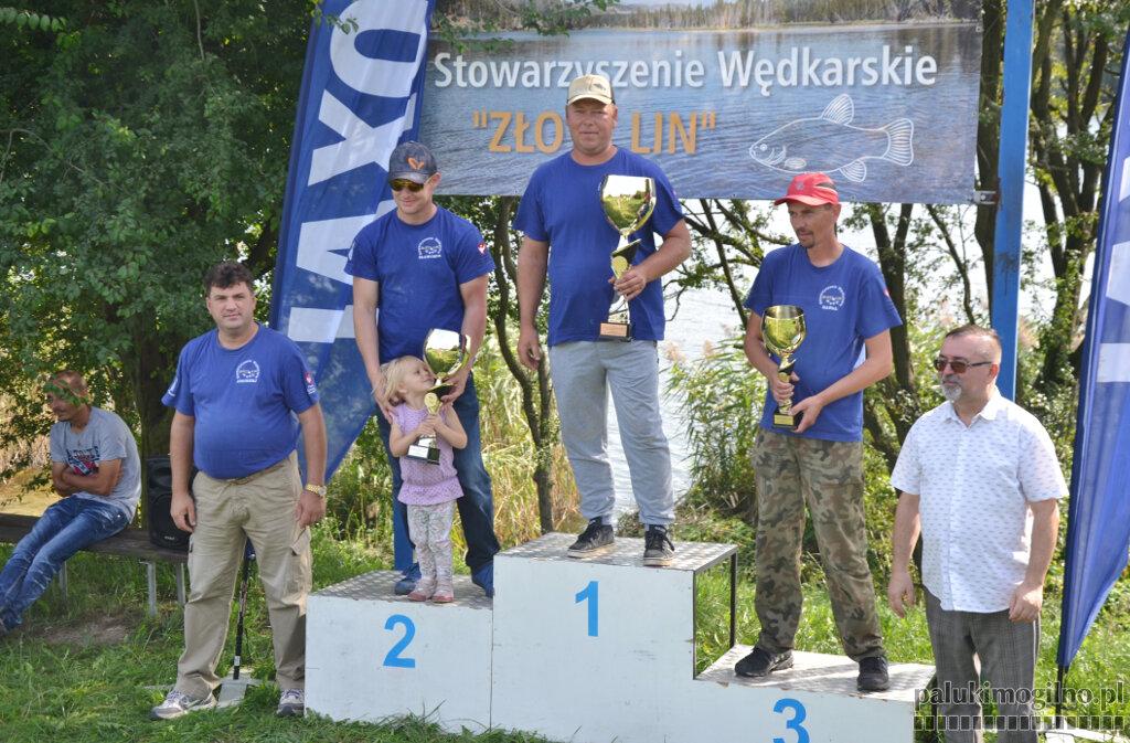 Walczyli o puchar burmistrza