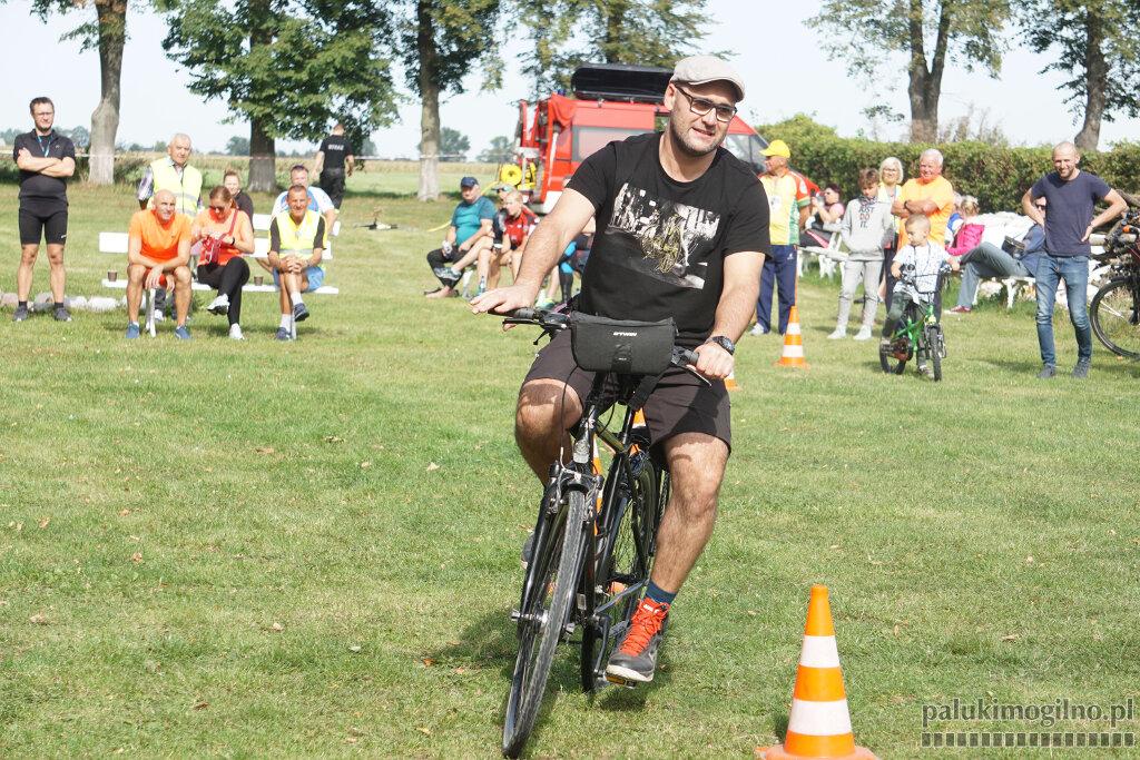 Rajd, sowy i rowerowy piknik w Chabsku