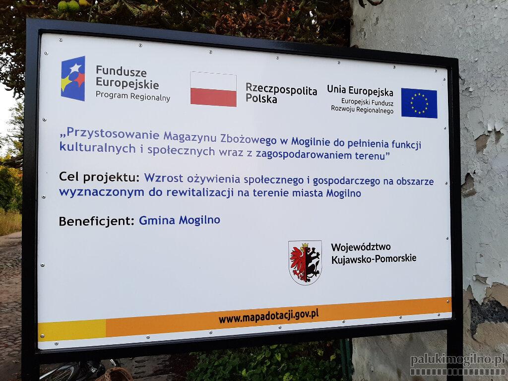 Coraz bliżej rewitalizacji magazynu zbożowego