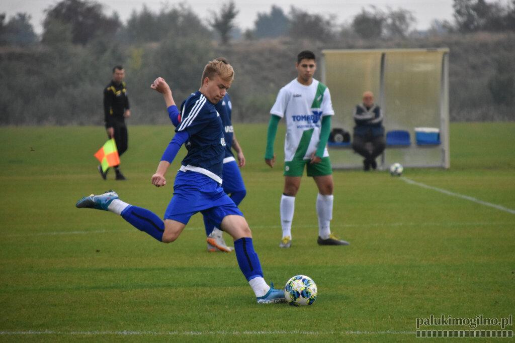 9 goli w meczu juniorów starszych