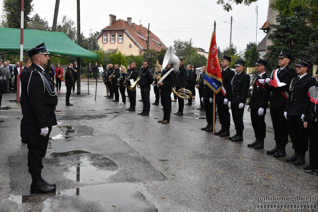 OSP Gębice świętowało 125-lecie