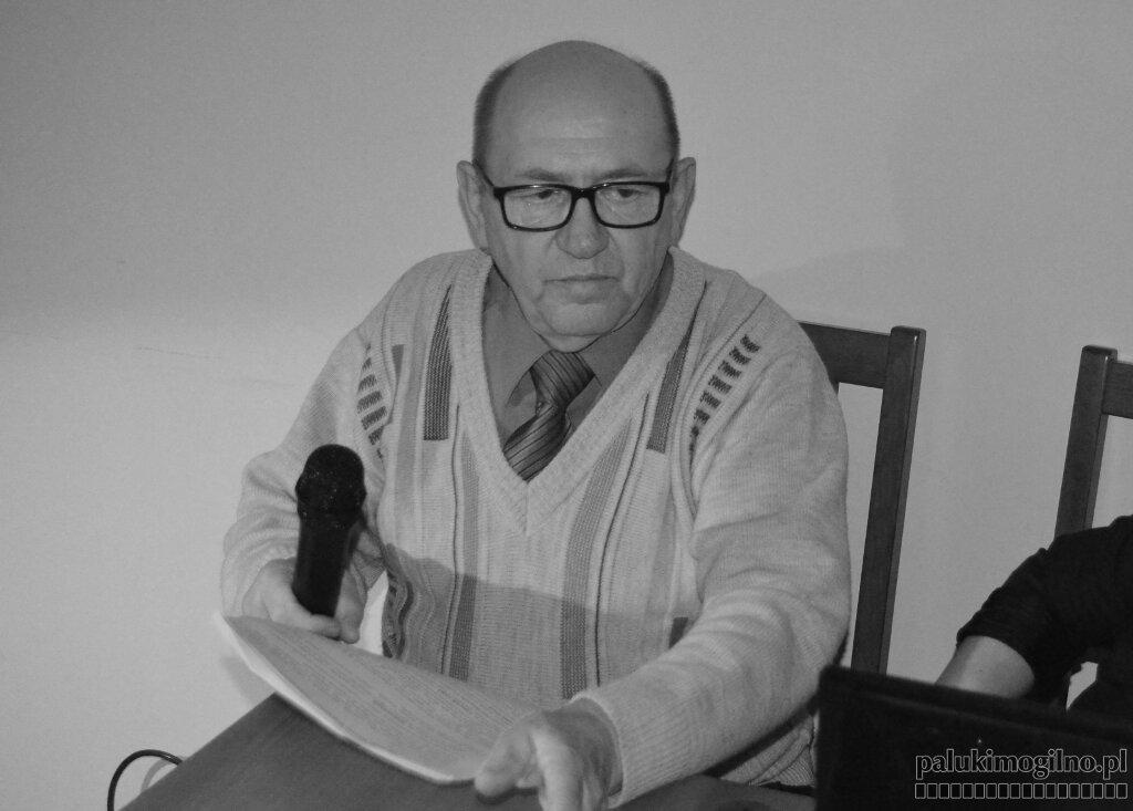 Zmarł Paweł Domagalski