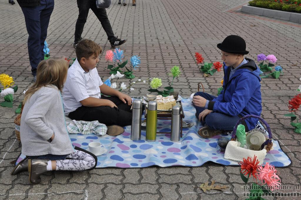 Na rynku była kiedyś łąka