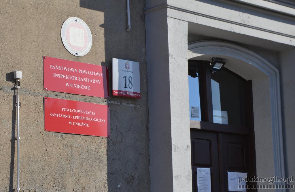 Powiat Gniezno: 25 osób w szpitalu