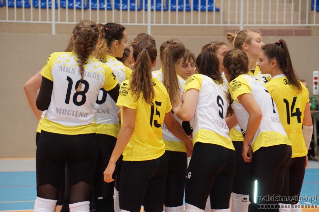 Sokolanki pokonały AZS UMK Toruń 3:0