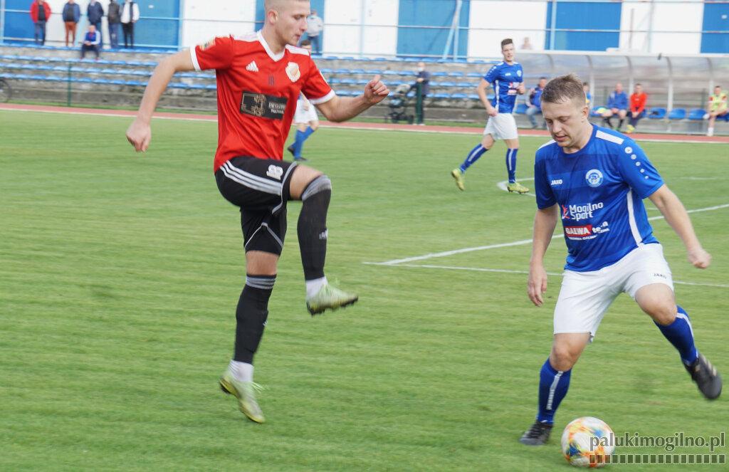 Pogoń w Kowalu wygrała 2:1, Pogoń II przegrała z Mienią Lipno 1:2