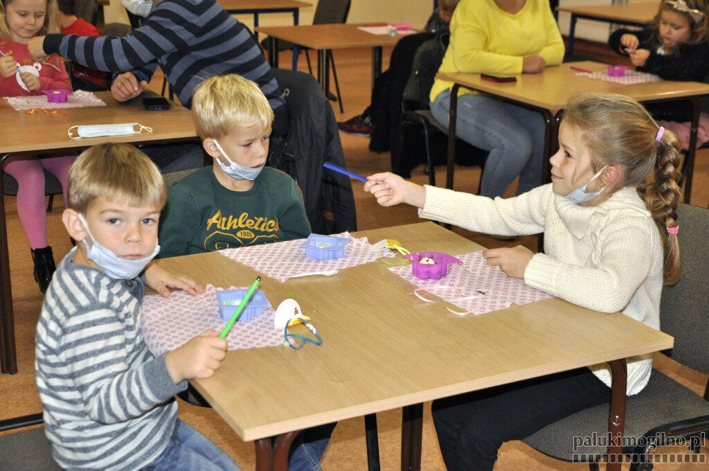 Klubowe warsztaty