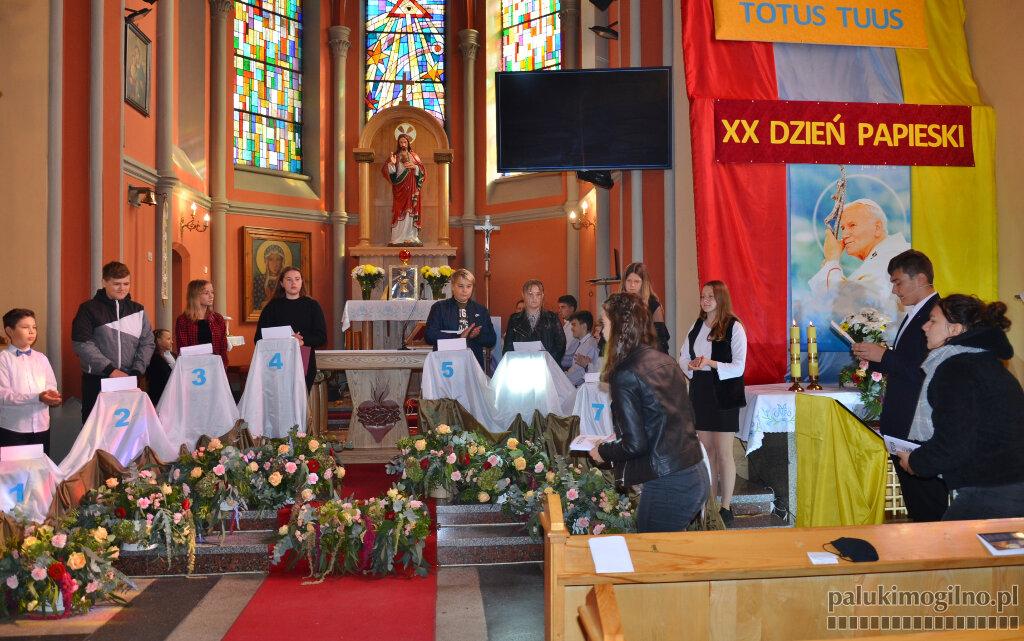 Dzień Papieski w Ostrowie