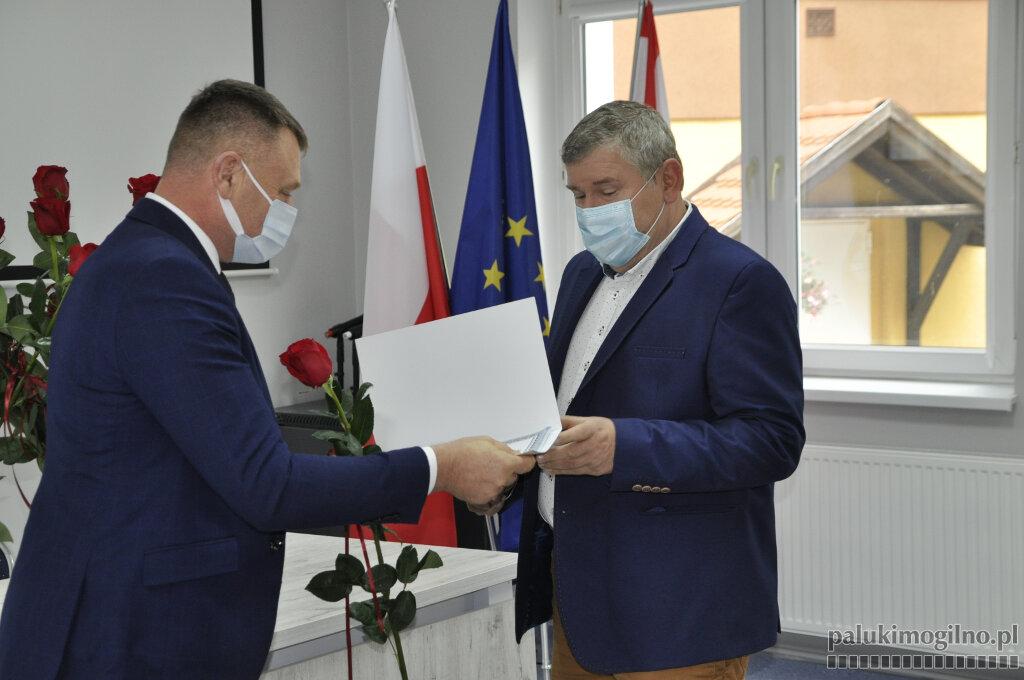 Strzelno: nagrody burmistrza dla nauczycieli