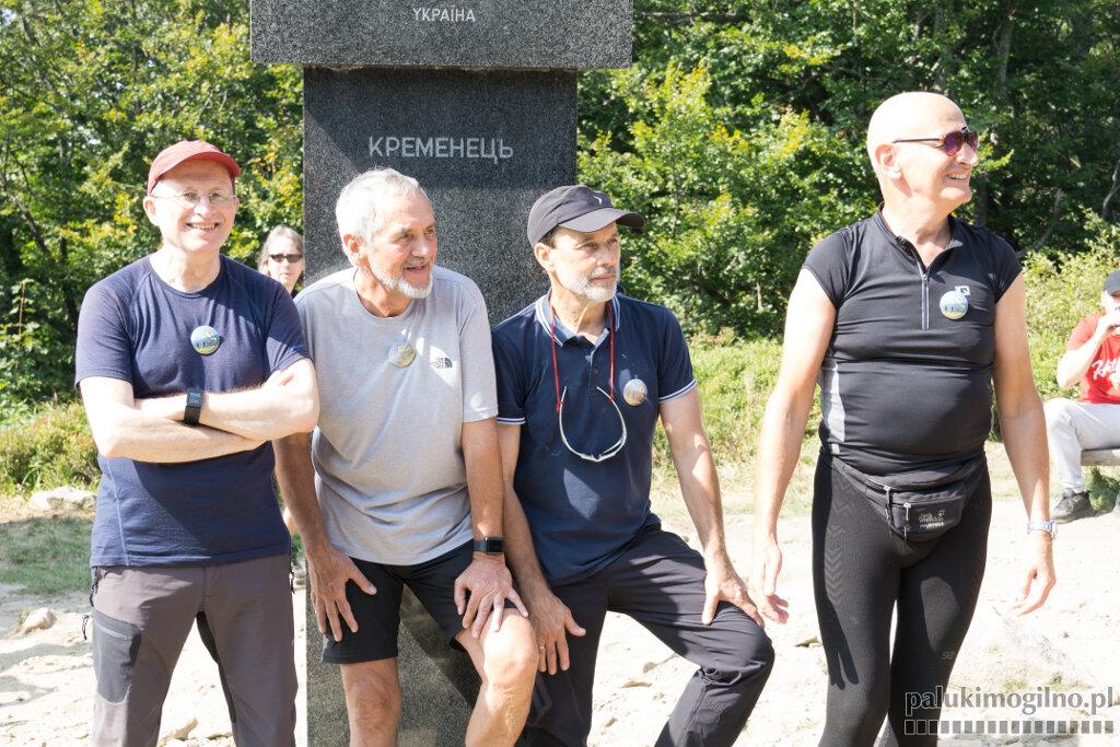 Spotkanie zdobywców Łuku Karpat