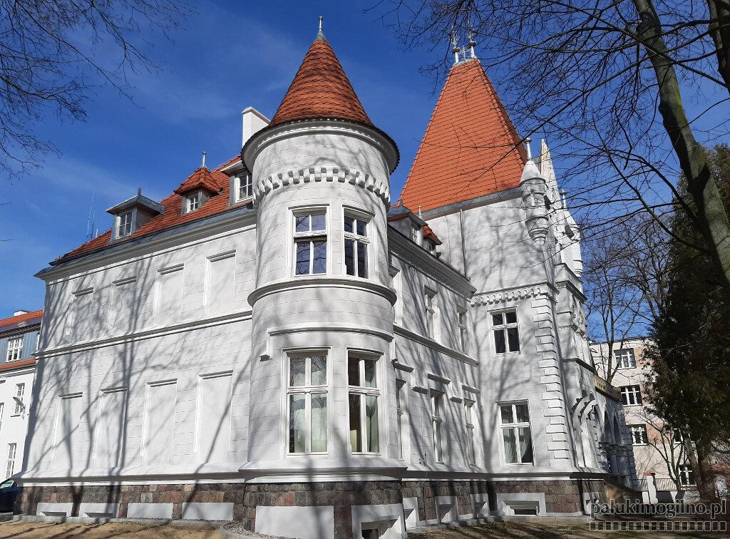 Ratusz w Mogilnie zamknięty, ograniczenia dla interesantów