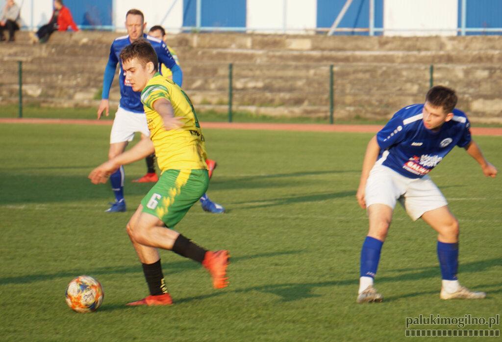 Pogoń II pokonała Piasta Kołodziejewo 1:0