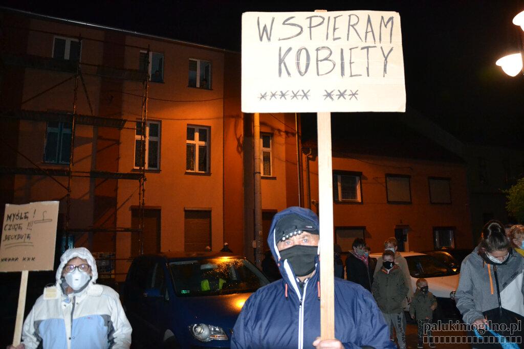 Marsz o prawa kobiet