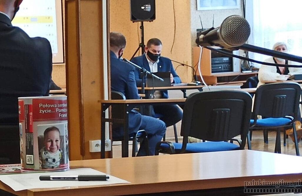 Radni i urzędnicy dla Franka Dziennika