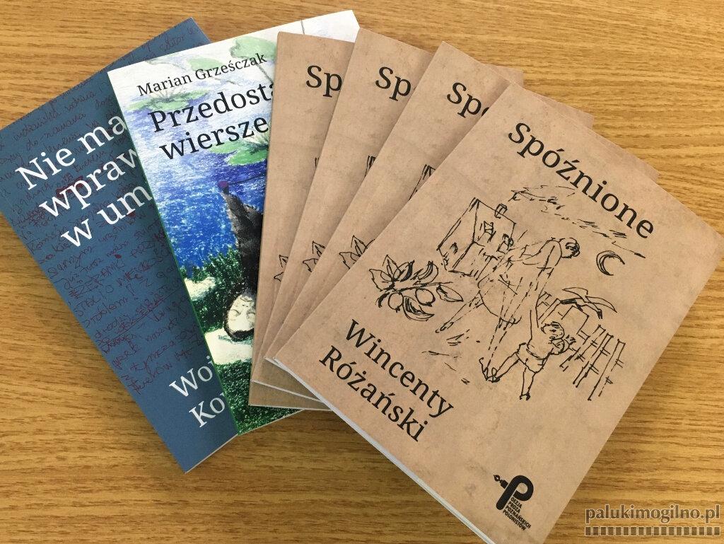 Tomik Wincentego Różańskiego już w sprzedaży