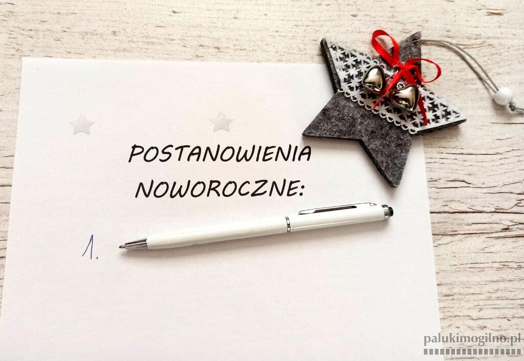 Nie traktujmy życia jak zadania do wykonania, czyli o noworocznych postanowieniach