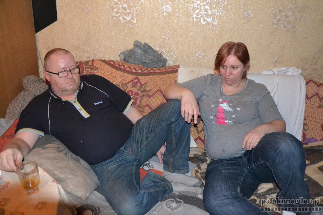 Mieszkańcy Kruchowa w 