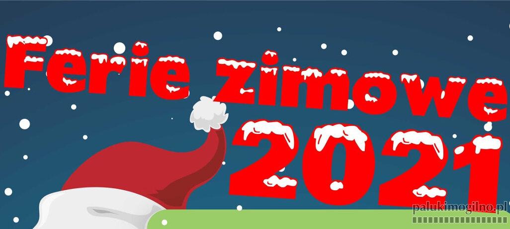 Jeziora Wielkie: ferie zimowe online