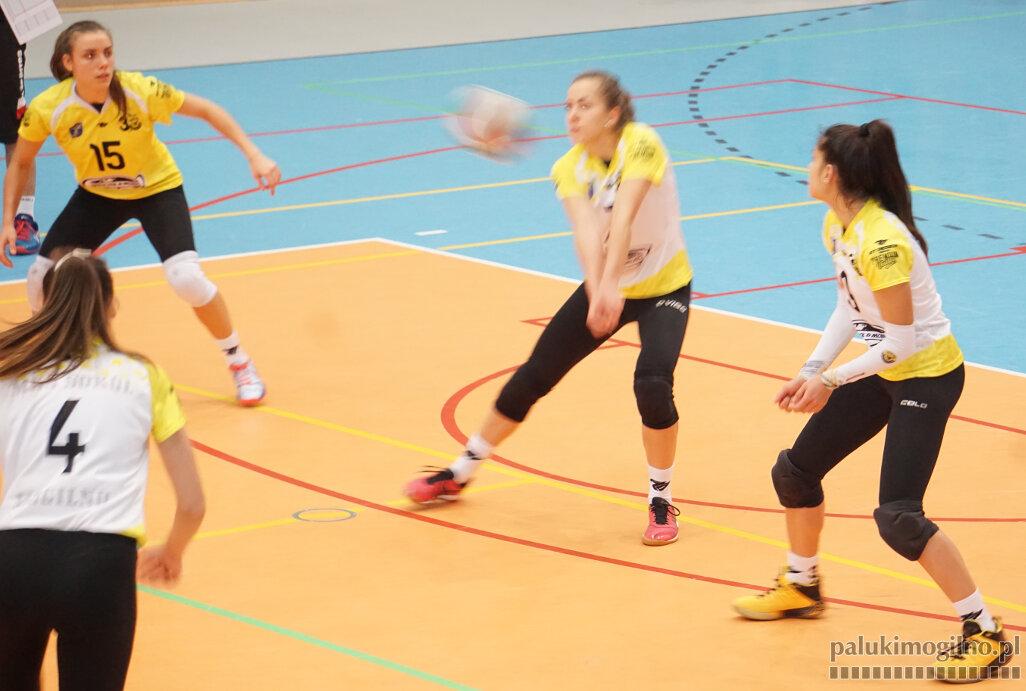 Sokolanki odprawiły 3:0 APS Rumia