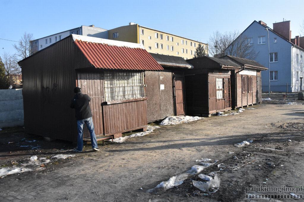 Mogilno: Zmiana lokalizacji targowiska