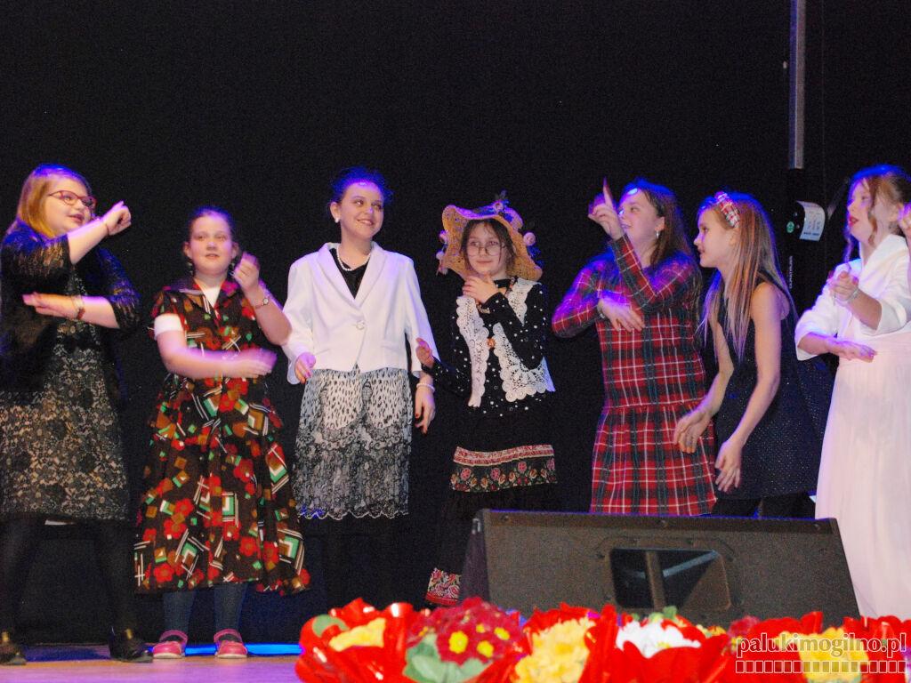 Koncert i prymule dla kobiet