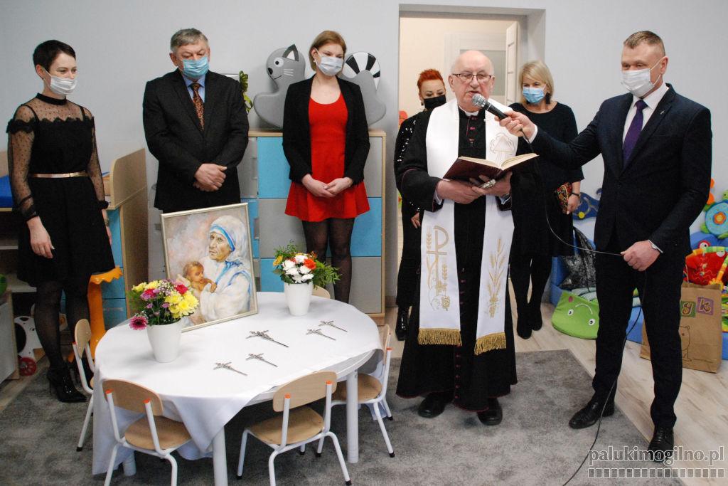 Żłobek u Krecika oficjalnie otwarty