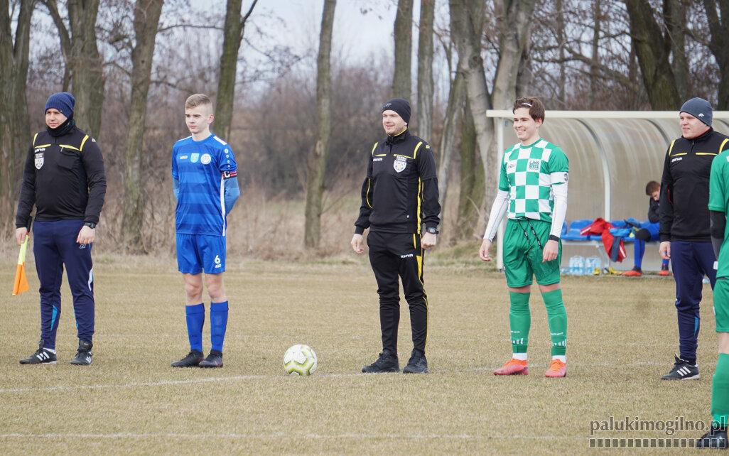 2:2 w debiucie juniorów młodszych Pogoni
