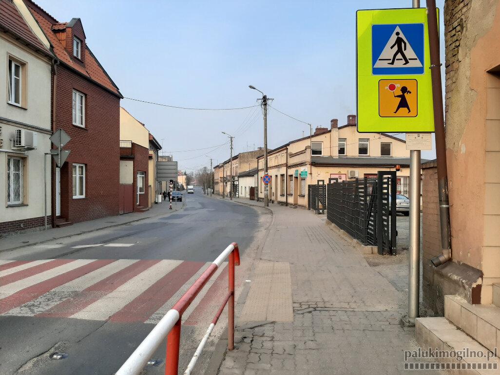 Mogilno: w tym roku remont ul. Mickiewicza i ul. Hallera