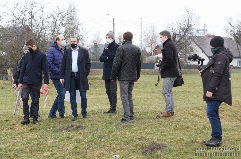Powstaną łąki kwietne i oczko wodne