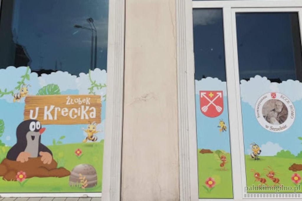 Żłobek nieczynny