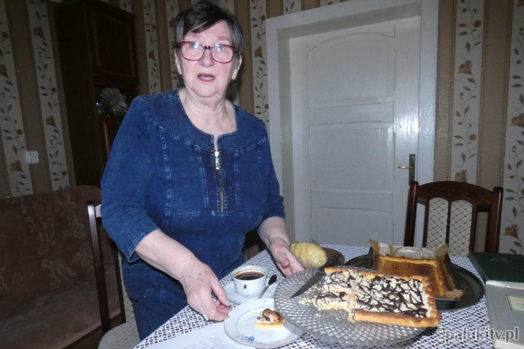 Święconką nie był koszyk, ale cały stół