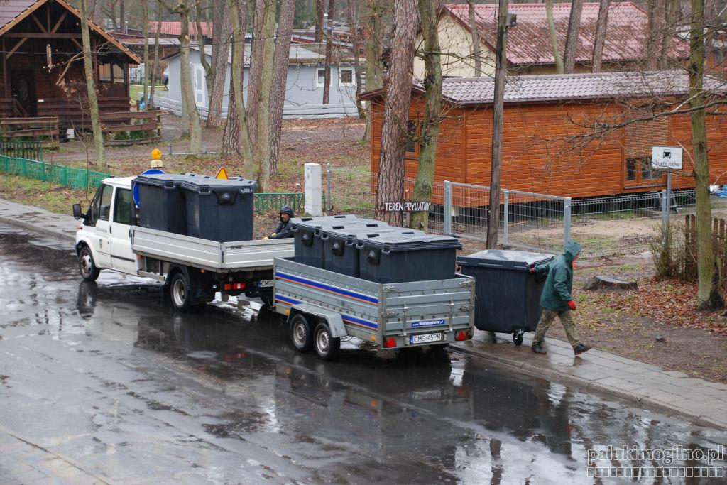 Letnicy zapłacą za śmieci 295 zł brutto