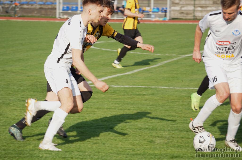 Puchar Polski: Pogoń pokonała Spartę Brodnica 3:0