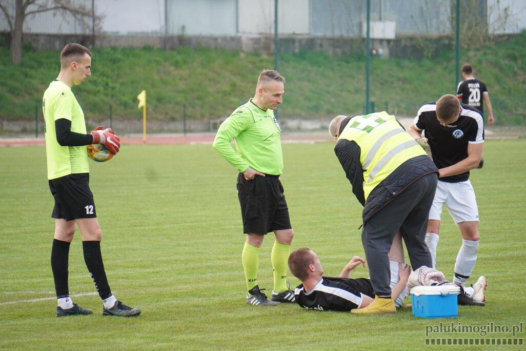 Fatalna środa dla Pogoni II i Piasta Kołodziejewo