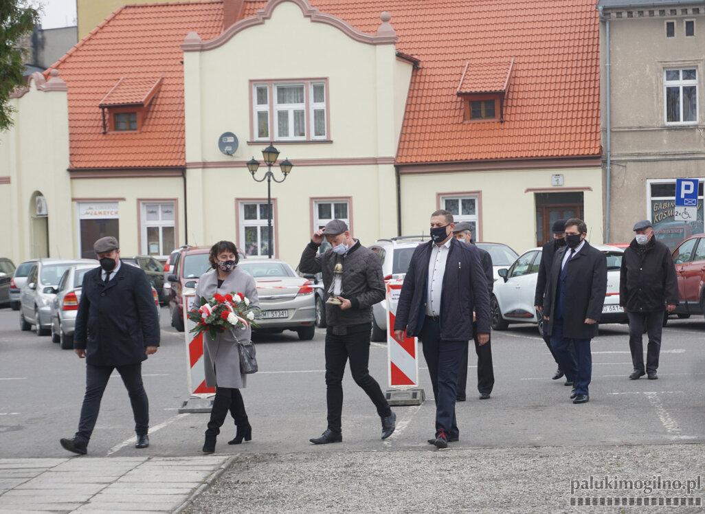 Lewica uczciła 1 maja