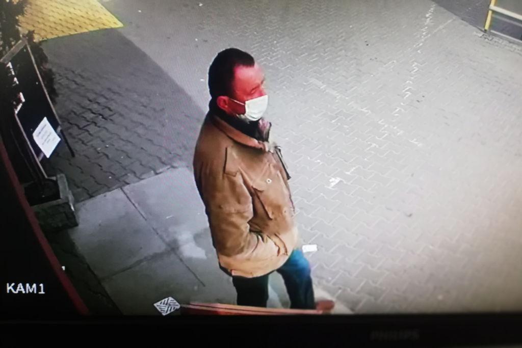 Poszukiwany złodziej rometa