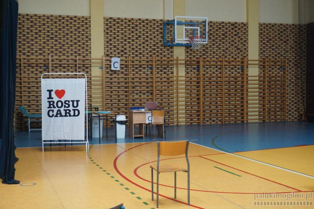 Nowe informacje z Punktu Szczepień Masowych