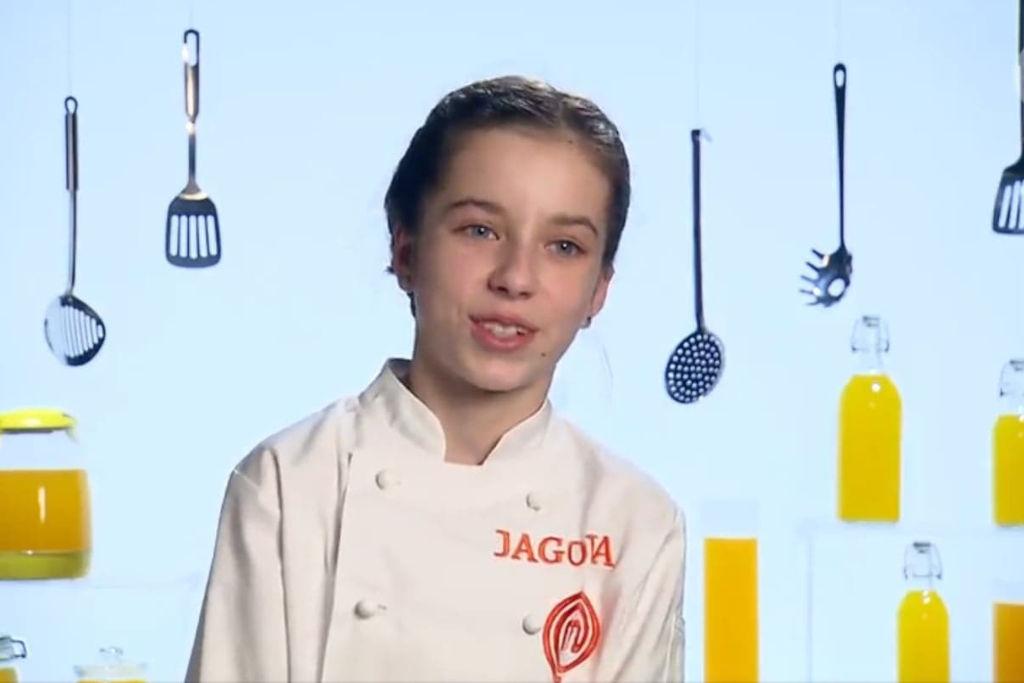 Najlepiej gotująca 11-latka w Polsce
