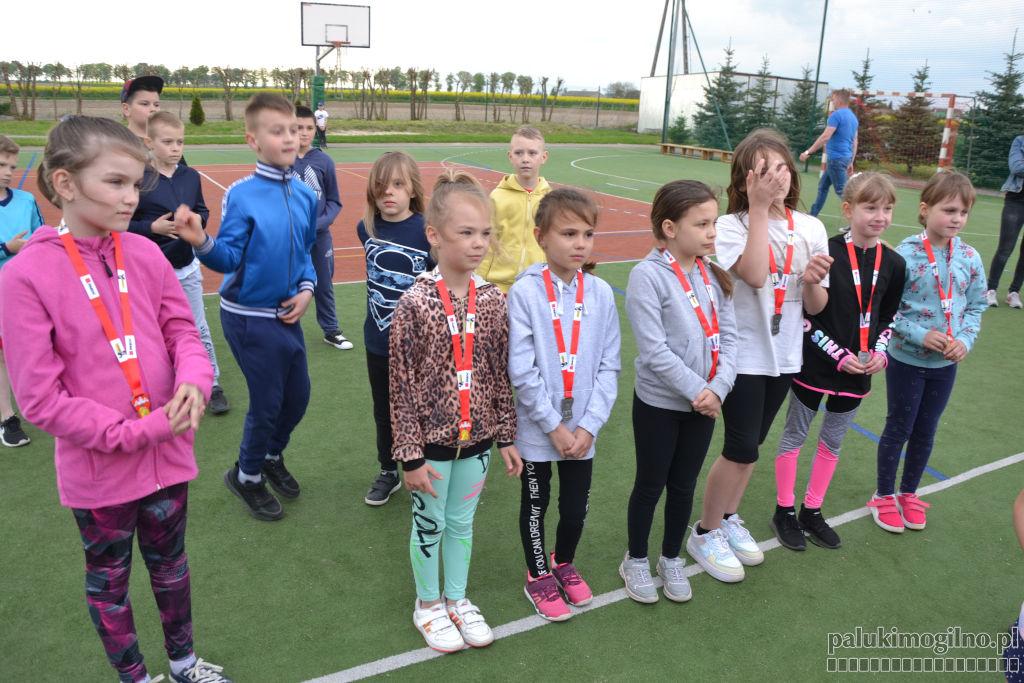 Rozpoczęli spartakiadę