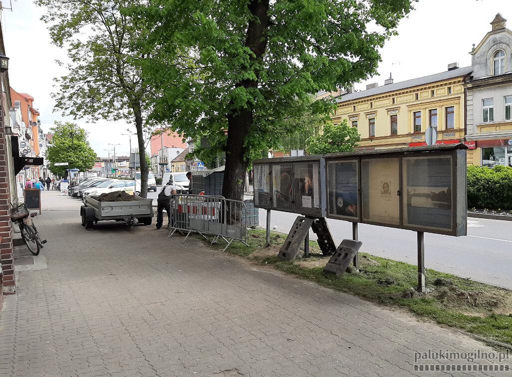 Gabloty MDK przesunięte, pojawią się stoliki