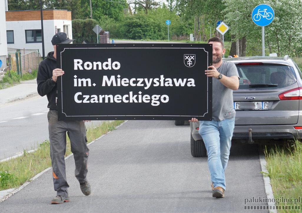 Rondo im. Mieczysława Czarneckiego