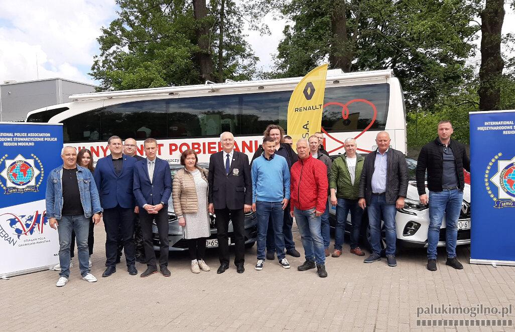 Pobór krwi w Dniu Weterena